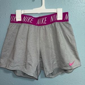 Nike Dry Fit Girl Youth Shorts